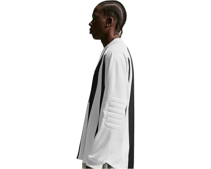Топ Nike Sportswear Club с длинным рукавом и защитой для локтей