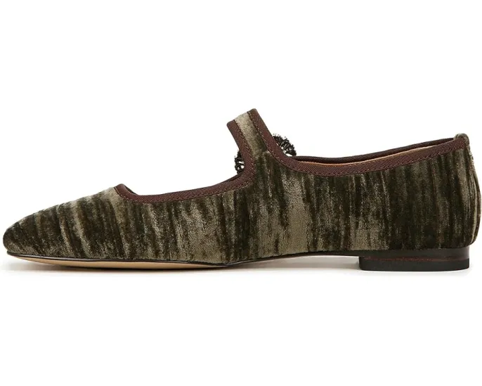 Туфли Sam Edelman Michaela Glow с ремешком и пряжкой