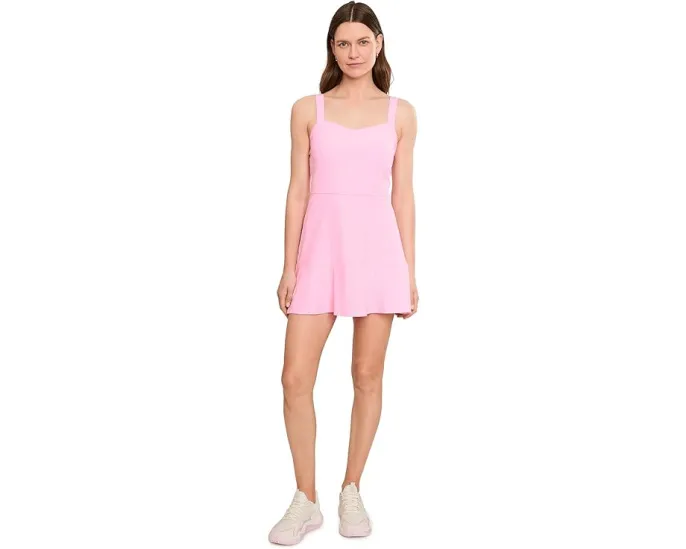 Платье активное Tarrington Active Dress U от Lilly Pulitzer с вырезом лодочка