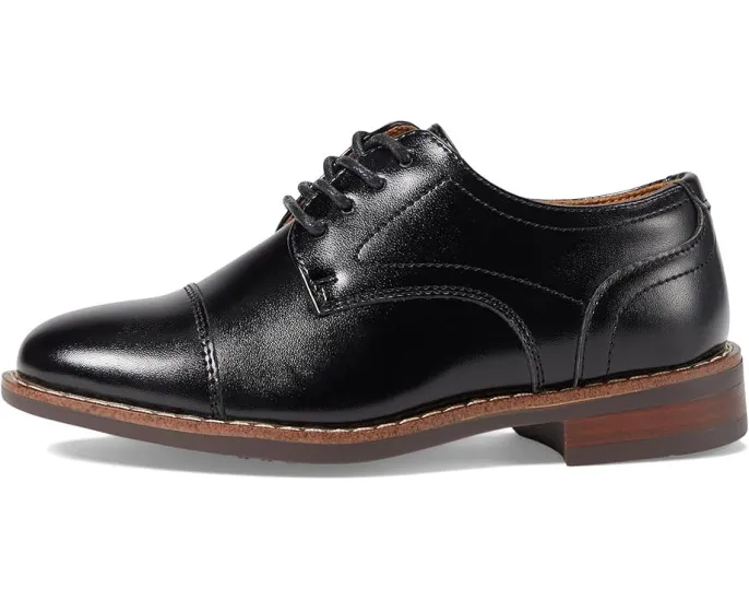 Детские оксфорды Florsheim Rucci Jr. с мыском и стелькой из пены с эффектом памяти