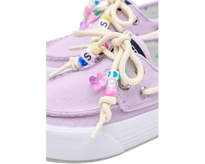 Кроссовки Bahama Platform от Sperry для детей на платформе с памятью формы
