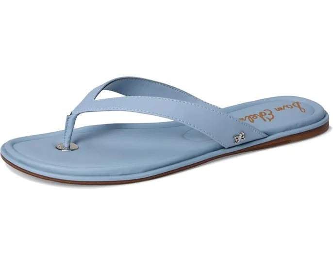 Сандалии Remi от Sam Edelman с ремешком-танга и амортизирующей подошвой