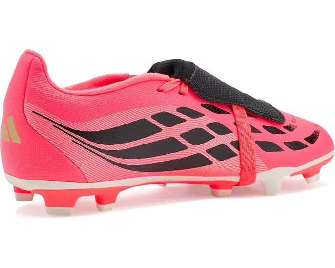 Детские бутсы Adidas Predator Club с откидным язычком