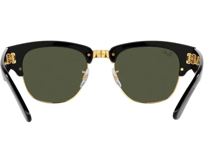 Солнцезащитные очки Ray-Ban 53 mm 0RB0316S Mega Clubmaster с линзами G-15