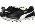 Бутсы для футбола King Top FG от PUMA с верхом из кожи K-Leather
