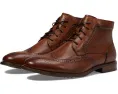 Ботинки Rucci Wingtip Lace с многослойным каблуком Florsheim
