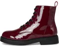 Ботильоны Pose с блестящим верхом и комбинированной застежкой Steve Madden Kids