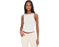 Топ Flirty Flutters Tank с вырезом лодочкой и вышивкой Free People