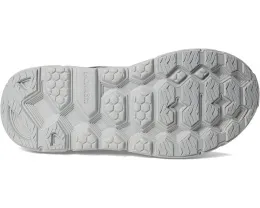 Кроссовки Hoka Clifton L Suede с верхом из замши и стелькой EVA