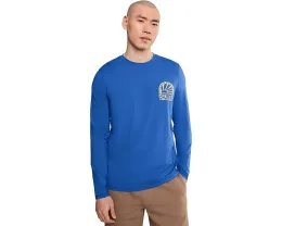 Толстовка Chubbies The Sunny Tomorrow с защитой UPF 50+ и влагоотводящей тканью