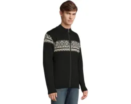 Куртка Dale of Norway Moritz Masculine из шерсти мериноса с молнией