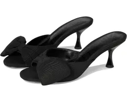 Сандалии Ragan с ремешками и бантом на скульптурном каблуке Sam Edelman