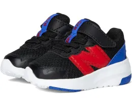 New Balance Kids 578v1 кроссовки на липучке с верхней лямкой и подошвой Dynasoft