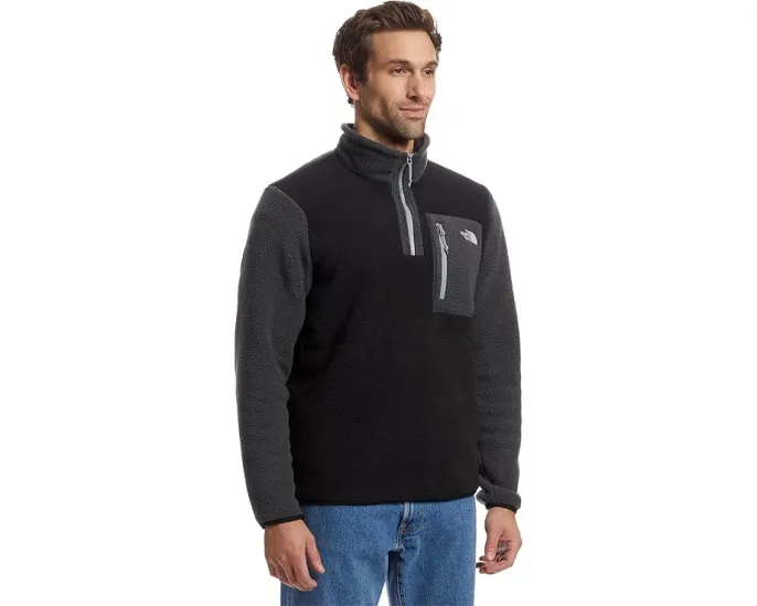 Свитшот The North Face Yumiori с молнией на четверть