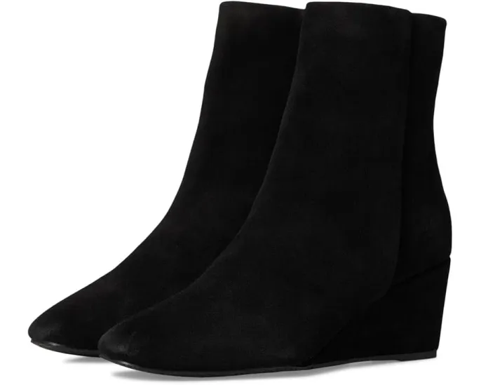 Ботильоны Nash на клиновидном каблуке с зауженным носком от Gentle Souls by Kenneth Cole