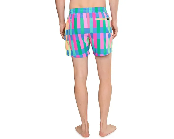 Плавки Chubbies The Technicolor Stitches 5.5 дюймов с 4 way stretch