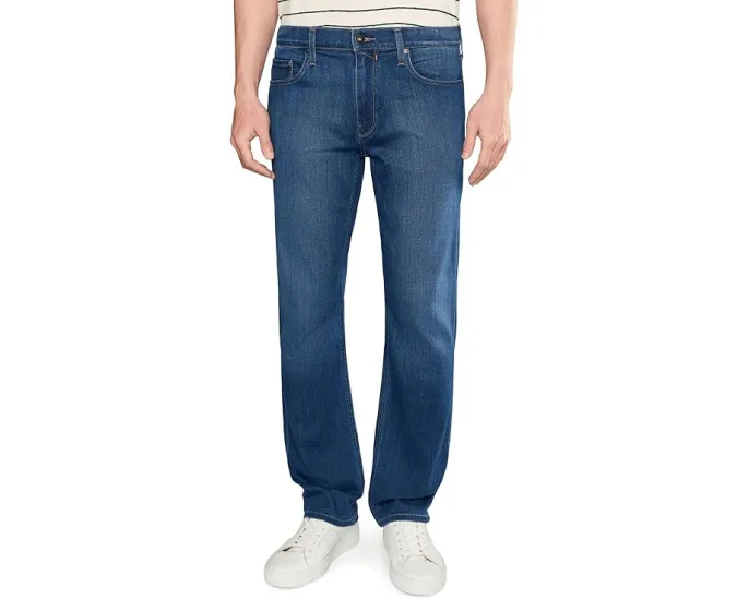 Джинсы Normandie Transcend Straight Leg Carrick от Paige