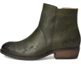 Ботинки Taos Footwear Privilege 2 в вестерн-стиле с вышивкой и молнией
