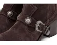 Ковбойские сапоги Free People Farrah Western с острым носком