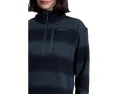 Толстовка Marmot Heavyweight Drop Line Printed с полузастежкой и принтом