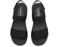 Сандалии SKECHERS Arya Favorite Finds с металлическим отливом и стелькой Luxe Foam