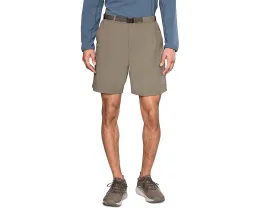 Шорты Mountain Hardwear Stryder с защитой UPF 50+ и водоотталкивающей пропиткой