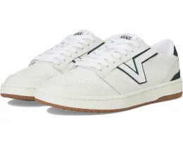 Кроссовки Vans Lowland 2.0 с архивным силуэтом 80-х и логотипом Flying V