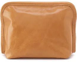 Дорожная косметичка HOBO Beauty из текстурированной кожи