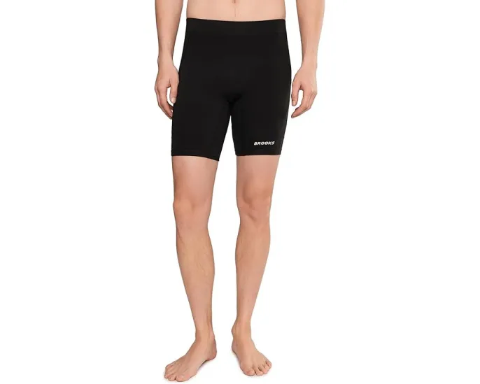 Полуобтягивающие тайтсы Brooks Movement Half Tight для тренировок