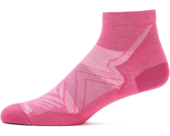 Носки Smartwool Run Zero Cushion Ankle для бега с технологией Shred Shield