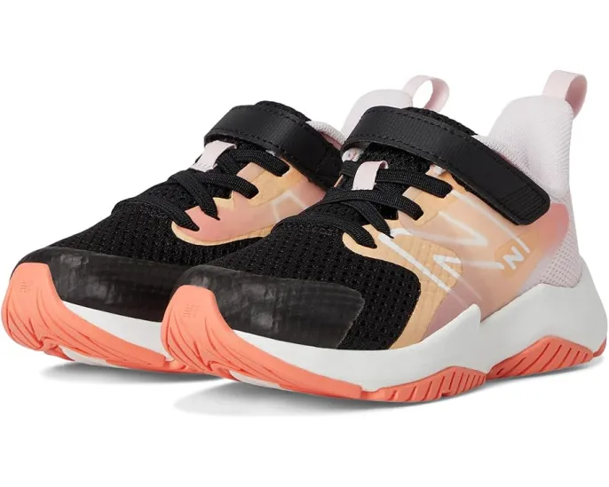 Детские кроссовки Rave Run v2 с застежкой на липучке New Balance Kids
