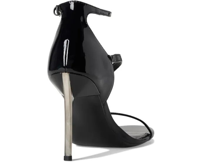 Босоножки Nine West Shimmy на высоком каблуке с асимметричными ремешками