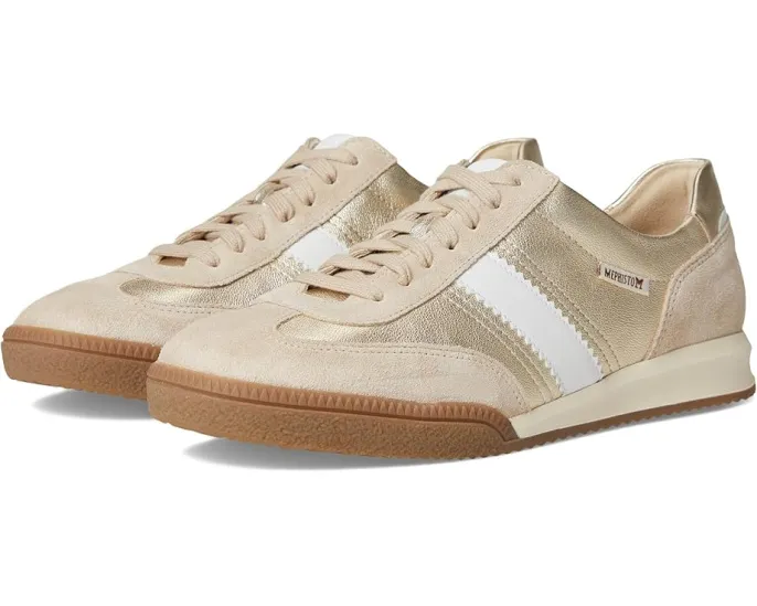 Кроссовки Mephisto Witney спортивные с технологией SOFT AIR и кожаной подкладкой