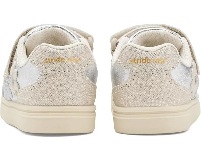 Детские светящиеся кроссовки Stride Rite Sr Lighted Bloom с пеной Ortholite Memory Foam