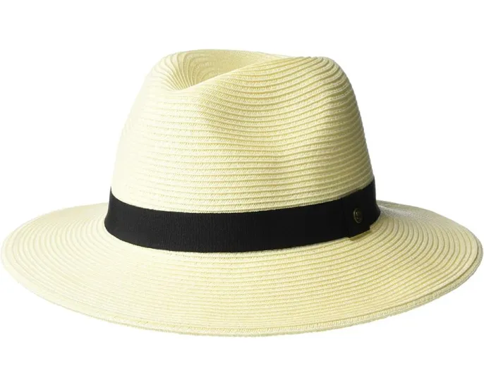 Шляпа-федора Sunday Afternoons Havana из соломки с защитой UPF 50+