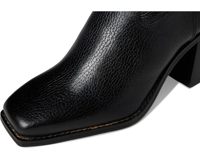 Ботинки Sangeti 2 Wide Calf с широким голенищем и квадратным носком от Vince Camuto