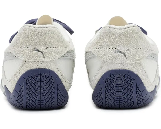 Кроссовки Puma Speedcat GO Brushed Luxe бело-серые