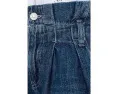 Джинсы-юбка Forager с высокой посадкой и расклешенным силуэтом Free People