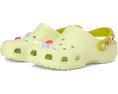 Классические кроксы Crocs для детей с шармами Jibbitz