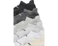 Elevated No Show (6 Pairs)