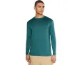 Длинная футболка Quiksilver DNA Logo Long Sleeve Surf Tee с защитой UPF 50