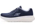 Обувь SKECHERS Performance Go Walk Arch Fit N-Joy Ellie с веганской конструкцией и стелькой из полиуретана