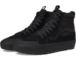 Кроссовки Vans U MTE SK8-Hi водоотталкивающие утепленные