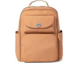 Рюкзак Baggallini Coastal Flip Lock для ноутбука с отсеком для документов