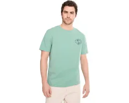 Футболка Shootout с коротким рукавом от Salty Crew для повседневного стиля