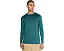 Длинная футболка Quiksilver DNA Logo Long Sleeve Surf Tee с защитой UPF 50