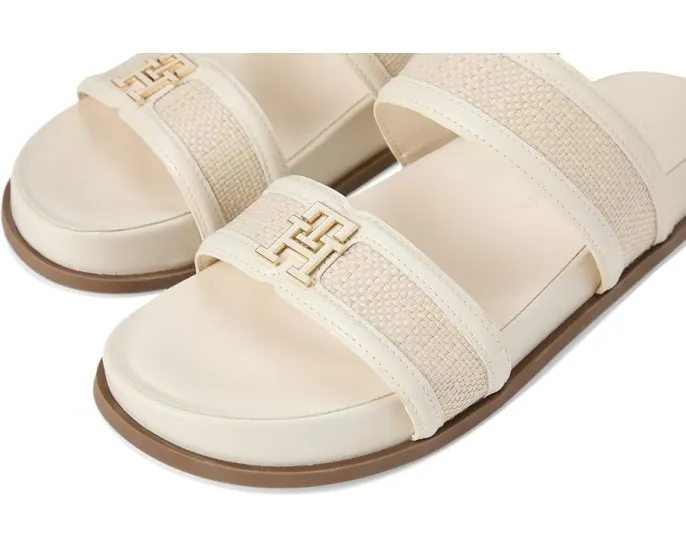 Сандалии Tommy Hilfiger Jiana на платформе с эмалированной фурнитурой