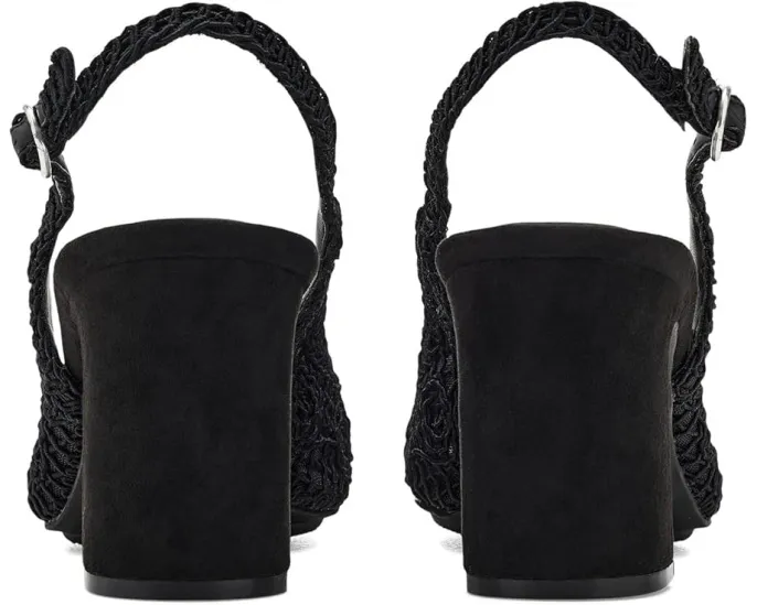 Туфли-лодочки Anne Klein Belinda с ремешком и пряжкой на каблуке 5 см