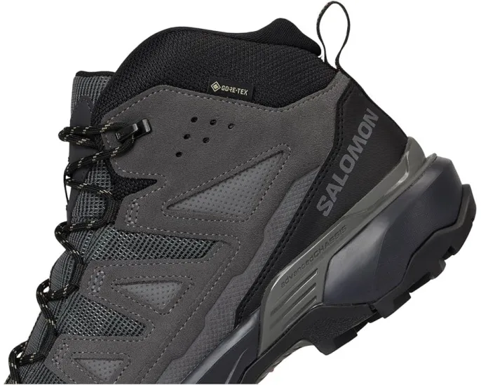 Трекинговые ботинки Salomon X Ultra LTR Mid GTX с мембраной GORE-TEX