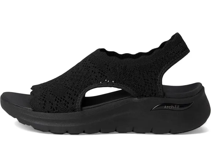 Сандалии Skechers Arch Fit 2.0 Flawless Choice с сертифицированной поддержкой свода стопы